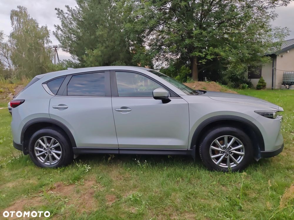 Mazda CX-5 - 17