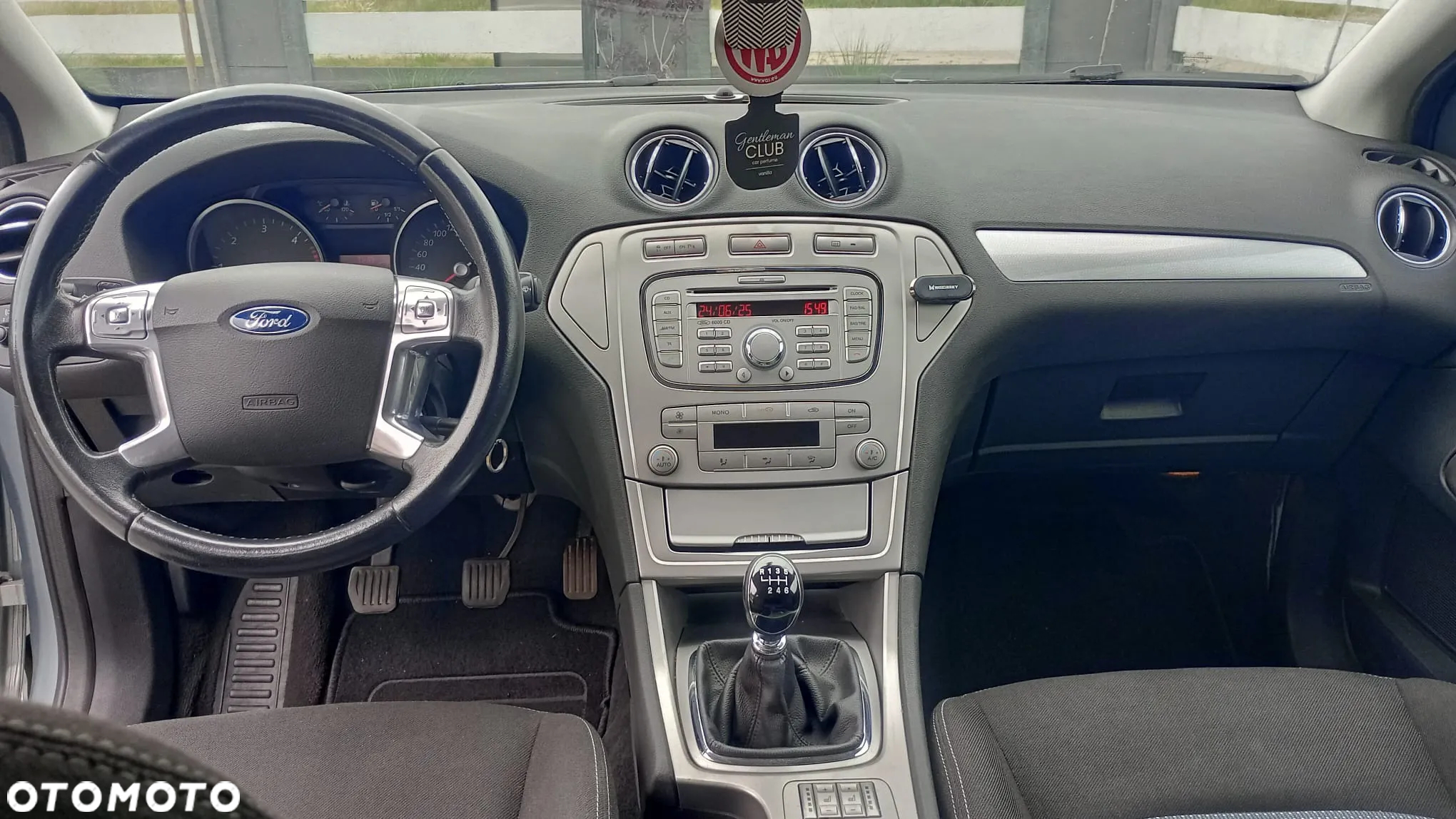 Ford Mondeo Turnier 2.0 TDCi Trend - 16