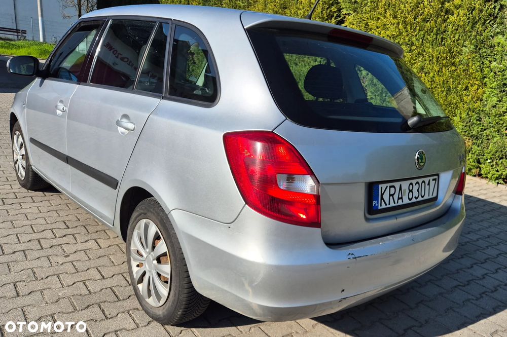Skoda Fabia 1.4 TDI Classic - 5