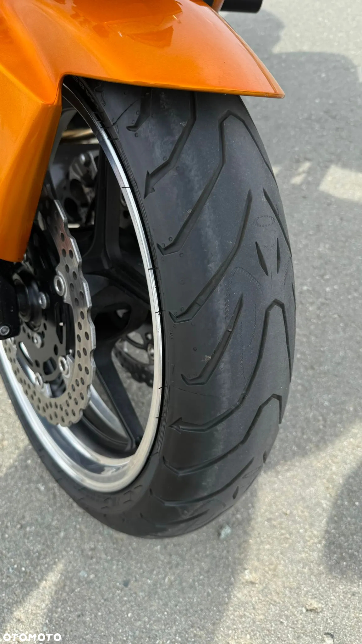 Kawasaki Z - 19