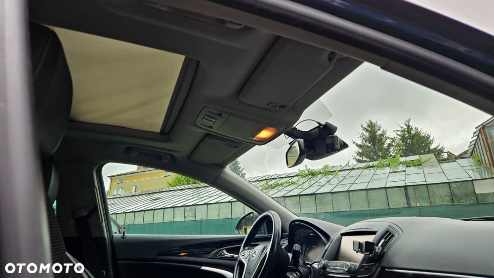 Opel Insignia 2.0 CDTI Cosmo - 12