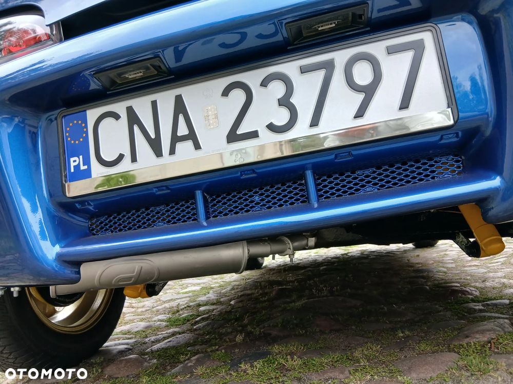Fiat Seicento Sporting - 36