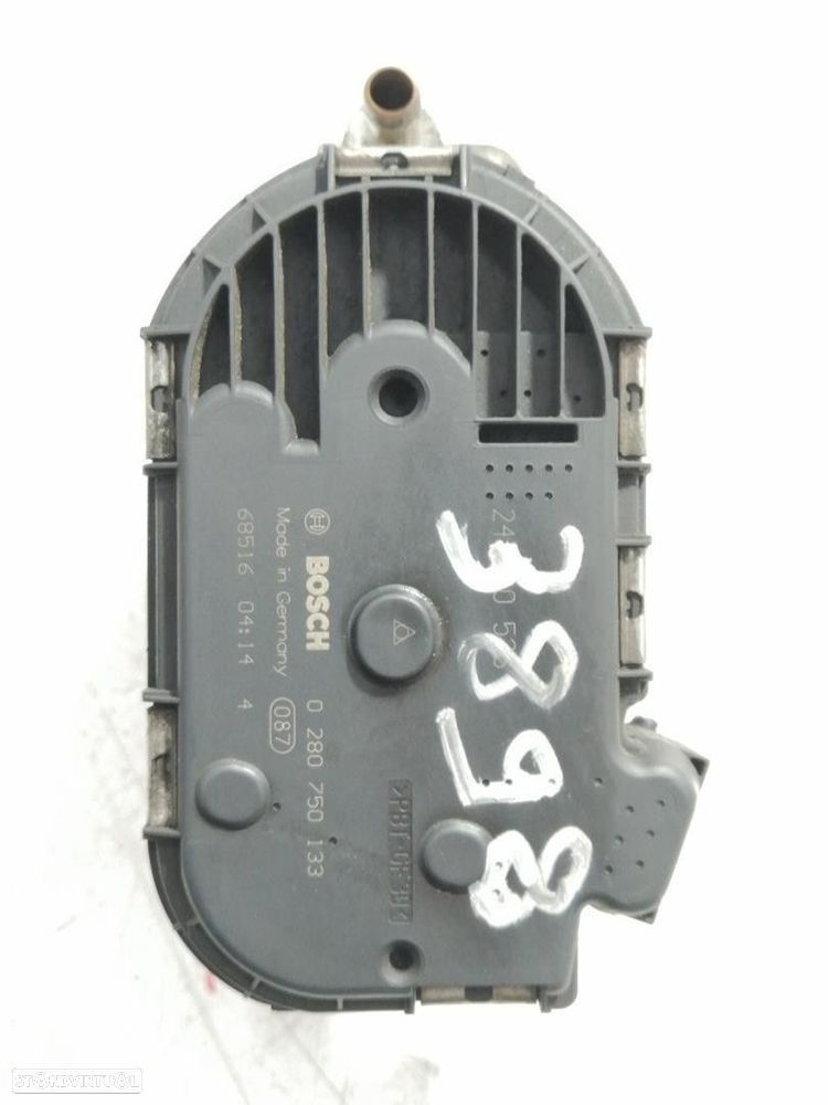 CAIXA BORBOLETAS OPEL ASTRA H 2006 - 2