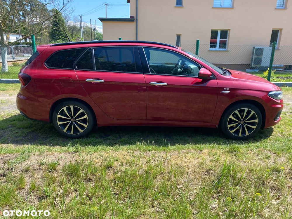 Fiat Tipo 1.4 16v Easy EU6d - 6