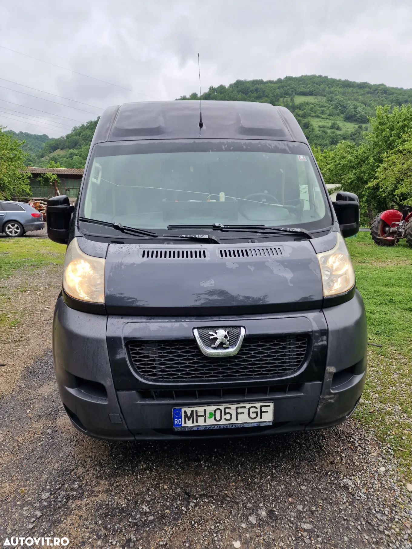 Peugeot Boxer HDi 333 L2H2 Komfort - 1