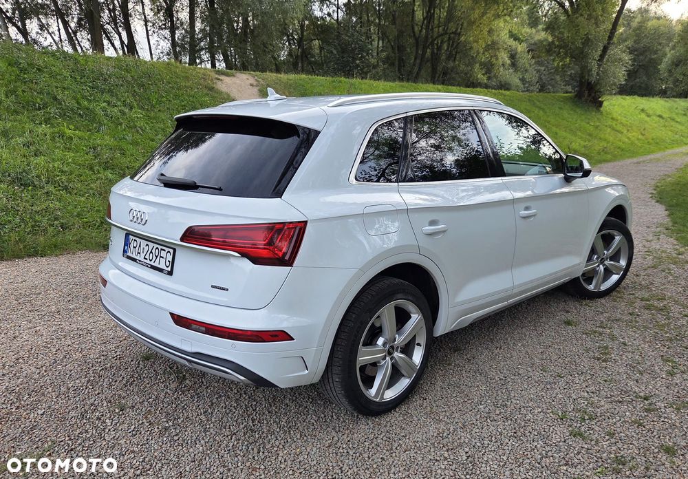 Audi Q5 40 TFSI mHEV Quattro Advanced S tronic - 4
