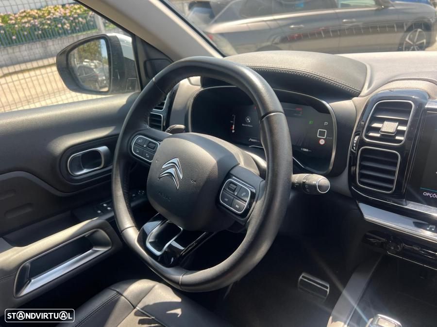 Citroën C5 Aircross 1.2 PureTech C-Series EAT8 - 7