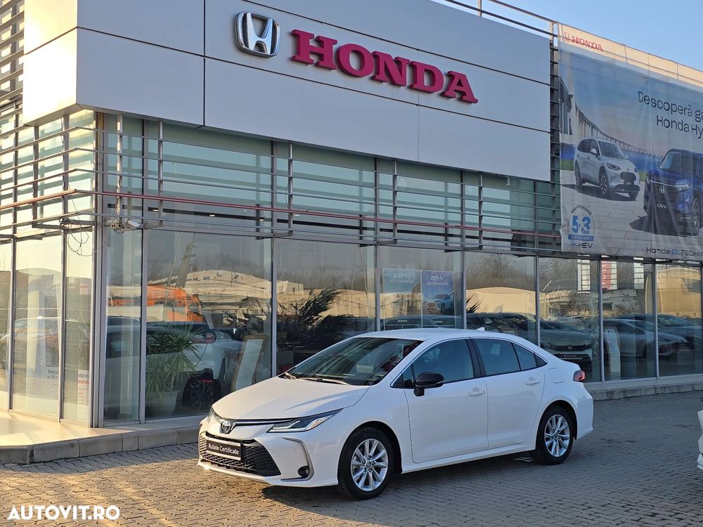 Toyota Corolla 1.8 HSD Business - 2