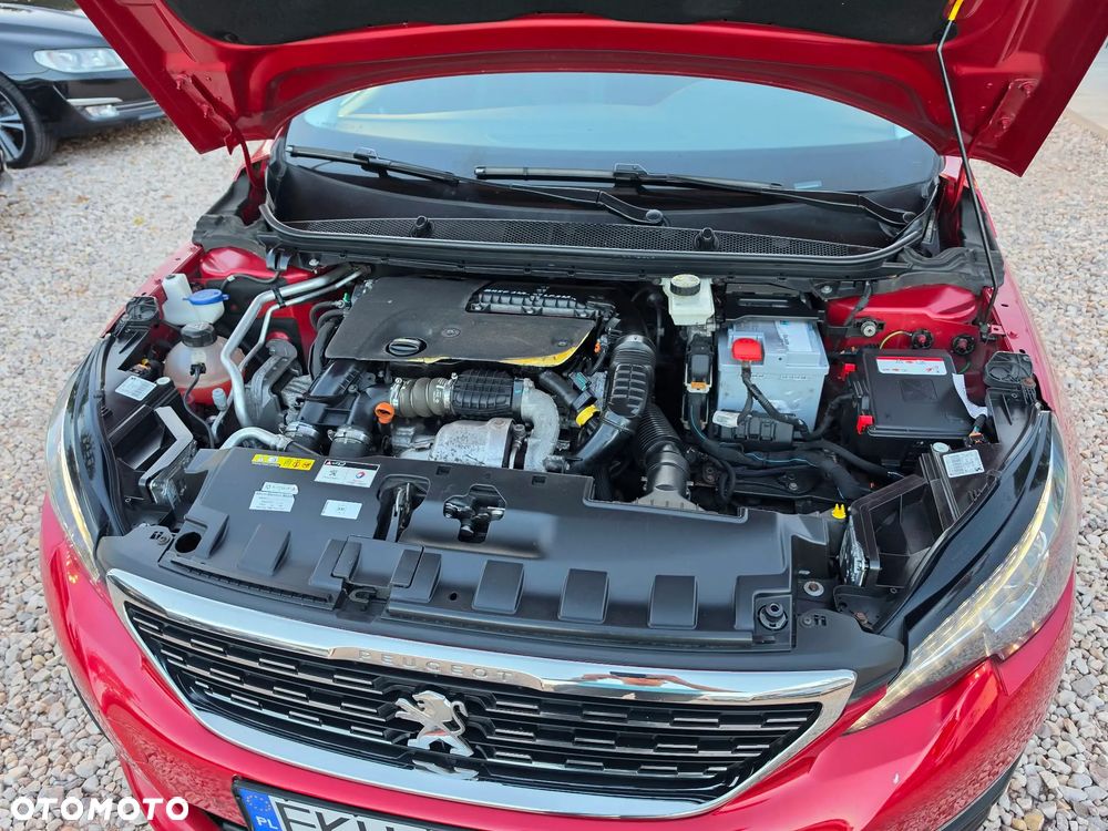Peugeot 308 BlueHDi 120 EAT6 Stop & Start Business-Line - 25