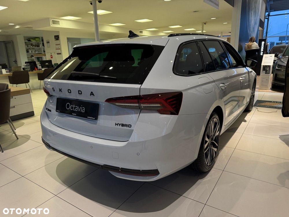 Skoda Octavia - 7