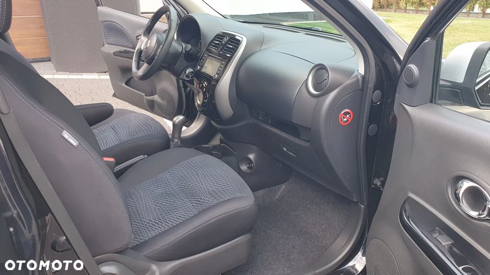 Nissan Micra 1.2 N-TEC - 21