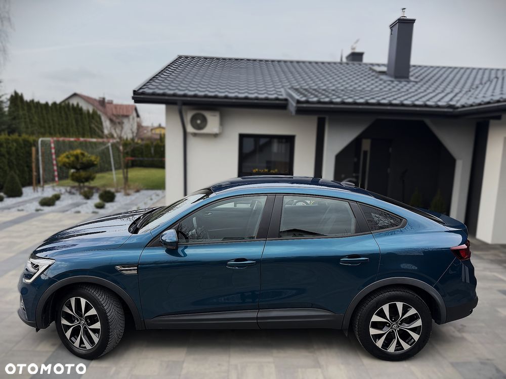 Renault Arkana 1.6 E-TECH Intens MMT - 14