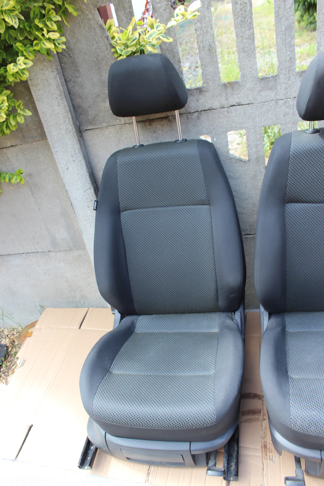 FOTEL PRZEDNI LEWY VW CADDY 4 IV 2019 - 11