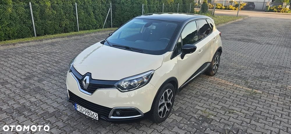 Renault Captur dCi 90 EDC Dynamique - 1