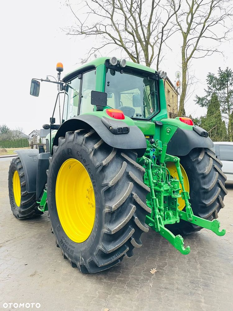 John Deere 7430 - 10