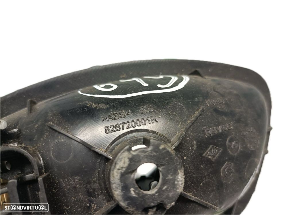 Puxador / Muleta Interior Renault Clio Iv (Bh_) - 3