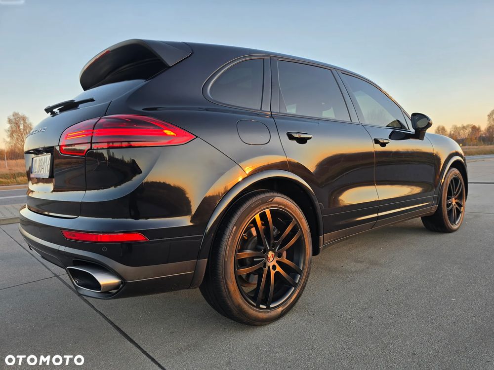 Porsche Cayenne - 13