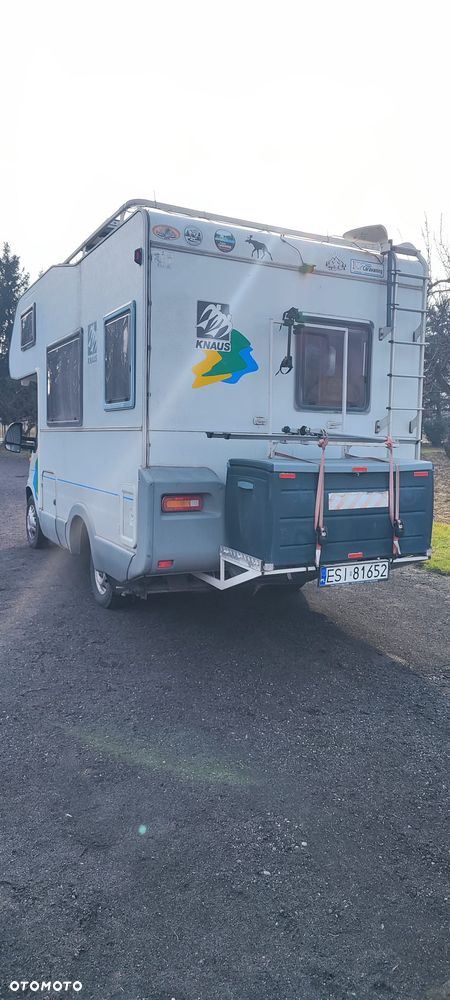KNAUS Fiat ducato - 3