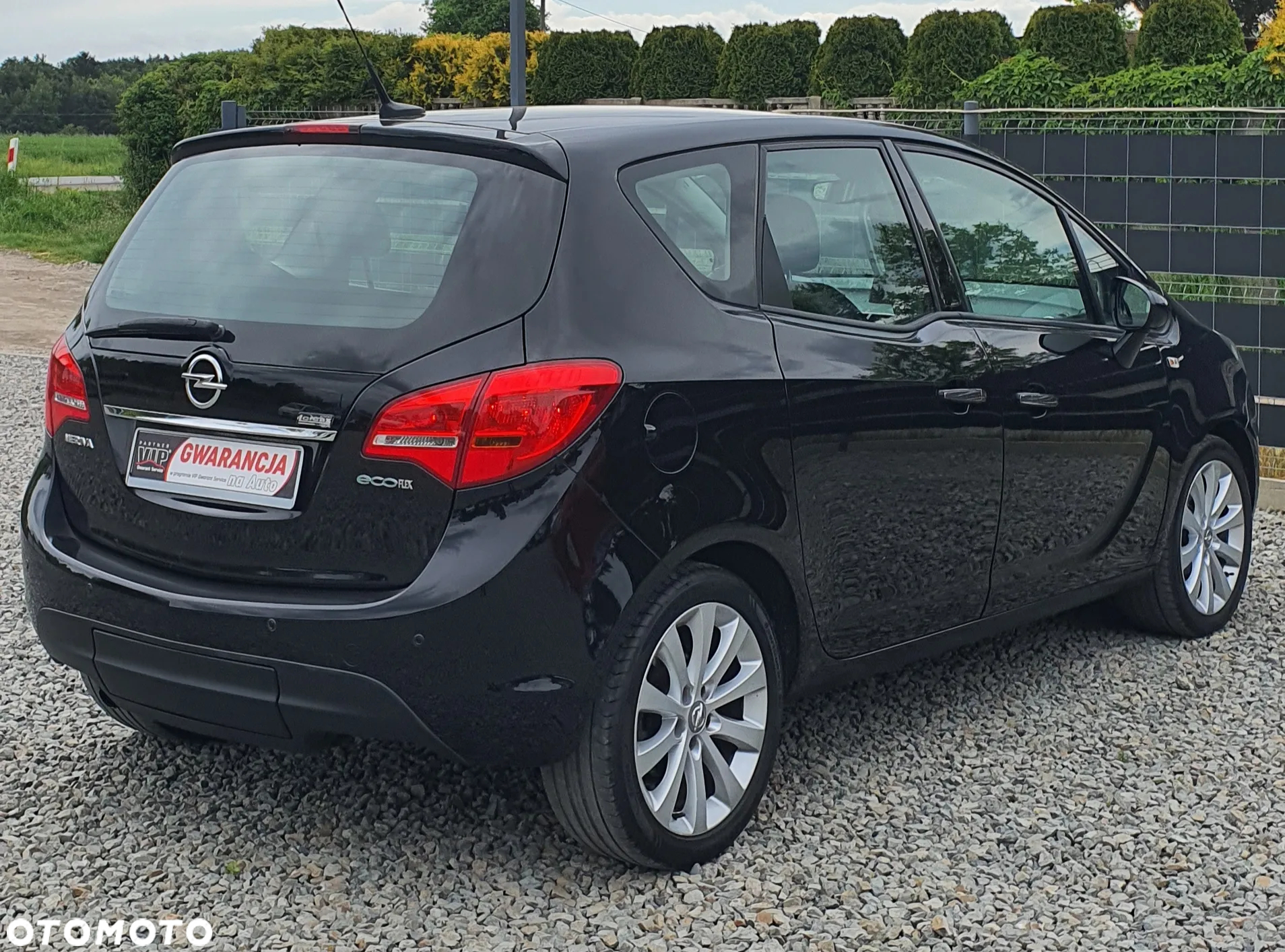 Opel Meriva 1.4 ecoflex Edition - 13