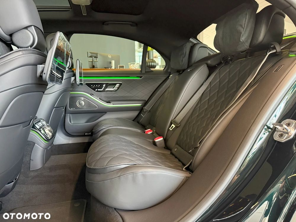 Mercedes-Benz Klasa S 580 4-Matic L AMG Line 9G-TRONIC - 6