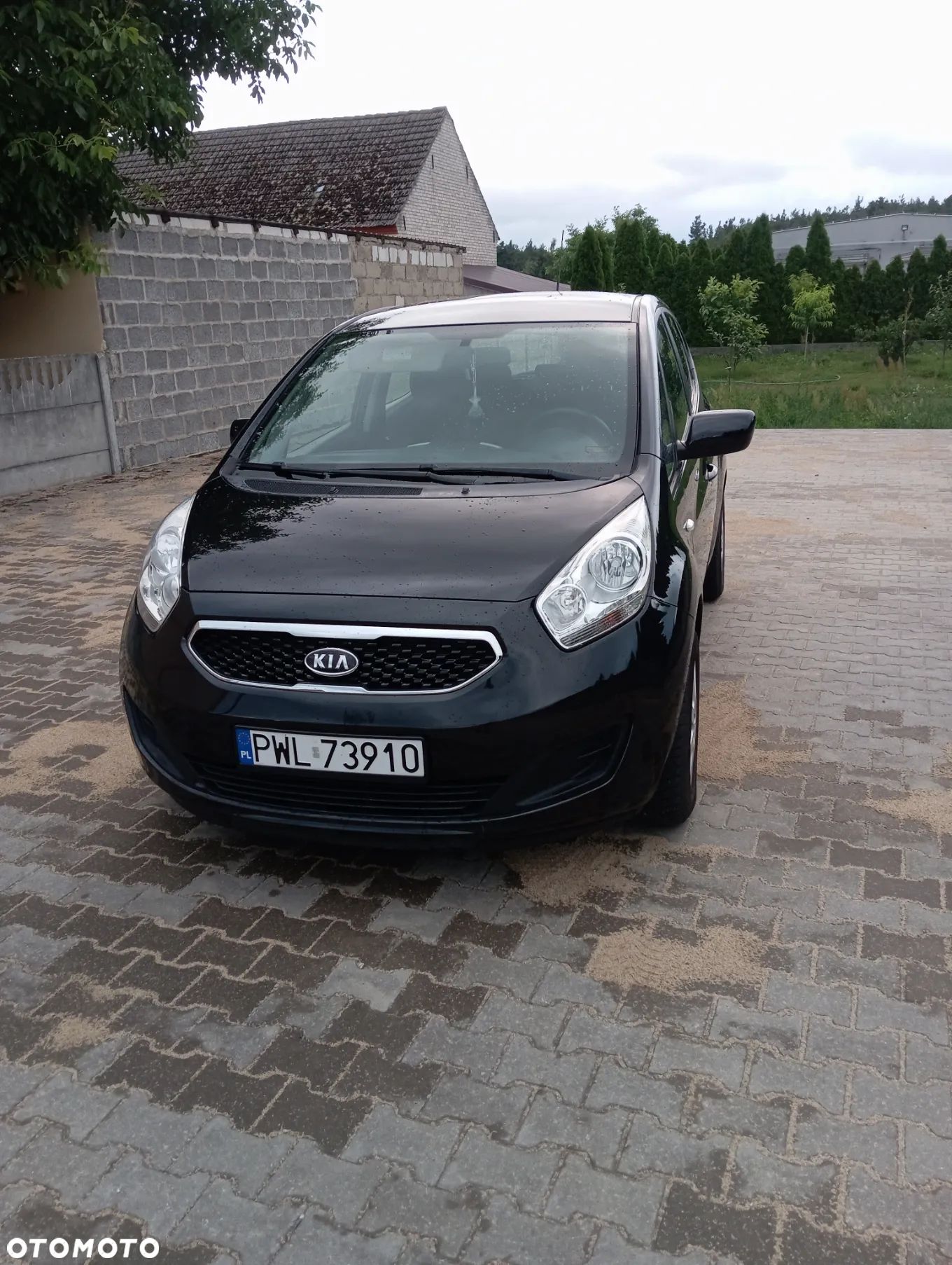 Kia Venga 1.4 M - 1
