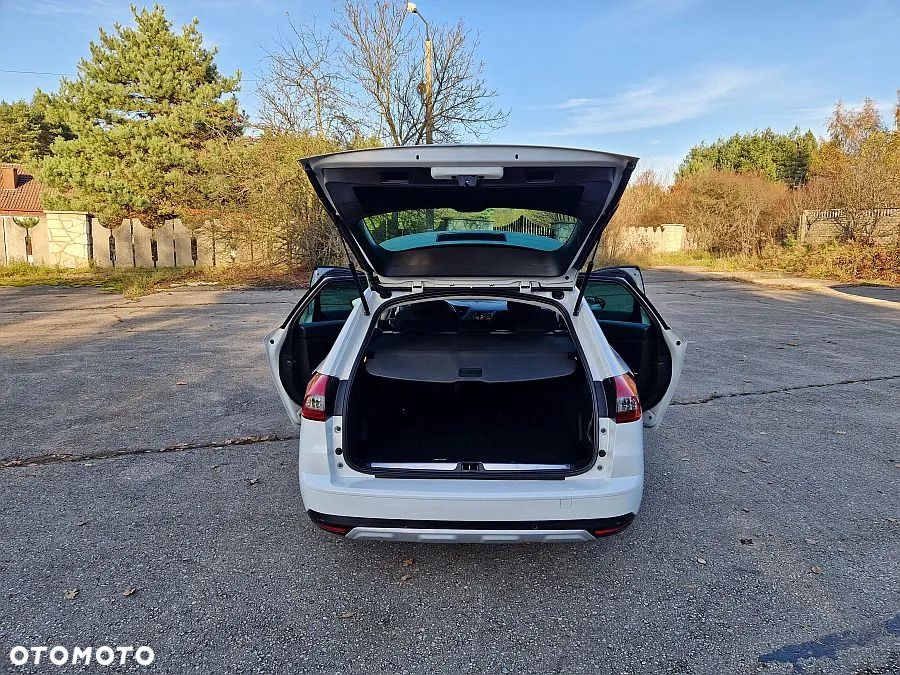 Citroën C5 HDi 140 FAP CrossTourer - 18