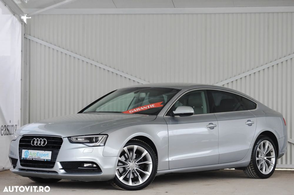 Audi A5 Sportback 2.0 TDI S tronic sport - 3