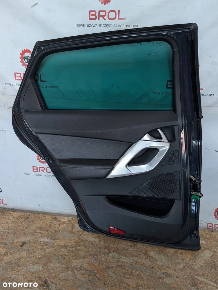 DRZWI TYLNE LEWE CITROEN DS5   KTGA - 5