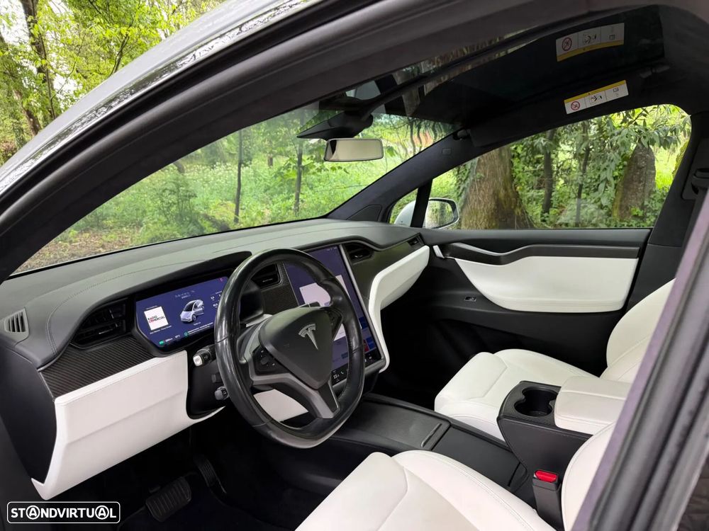 Tesla Model X 100D - 50