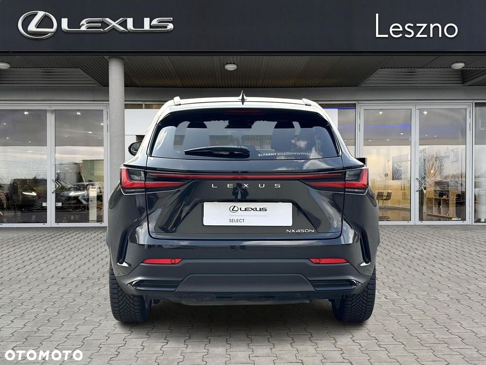 Lexus NX - 7