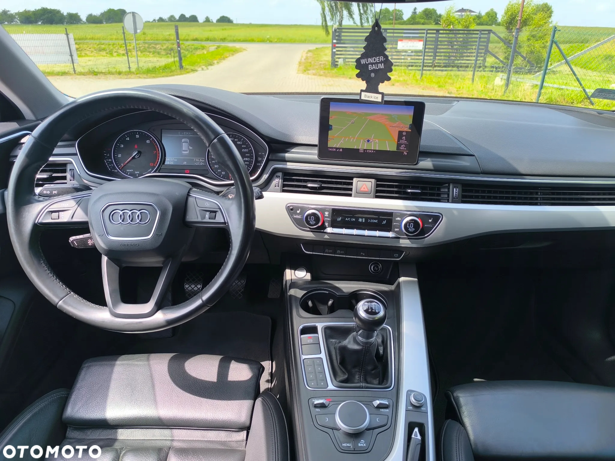Audi A4 1.4 TFSI - 7