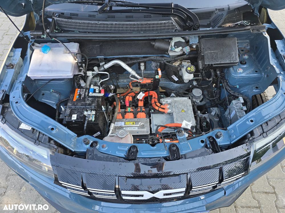 Dacia Spring Comfort Plus - 9