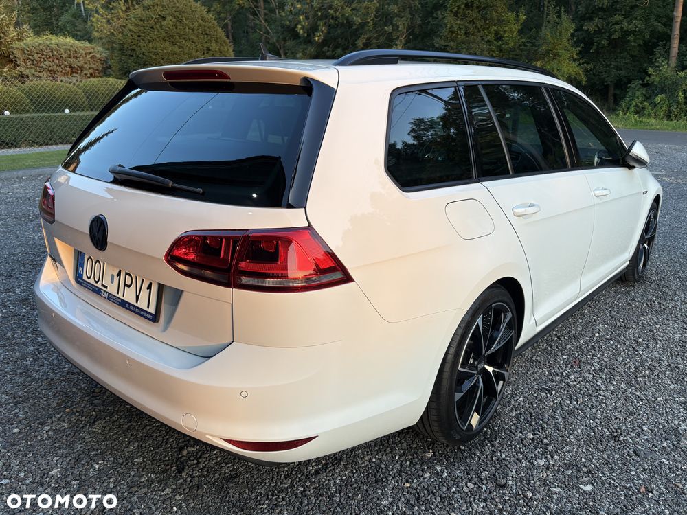Volkswagen Golf Variant GTD 2.0 TDI SCR DSG - 6