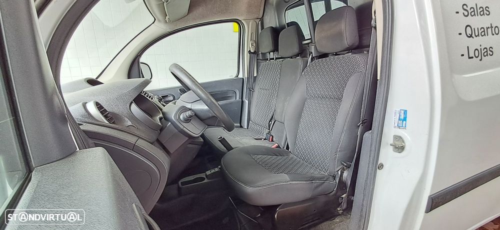 Renault Kangoo 1.5 dCi Maxi Business - 9