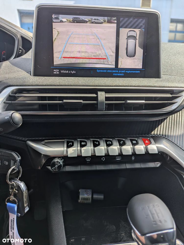 Peugeot 5008 1.5 BlueHDi Allure S&S - 12