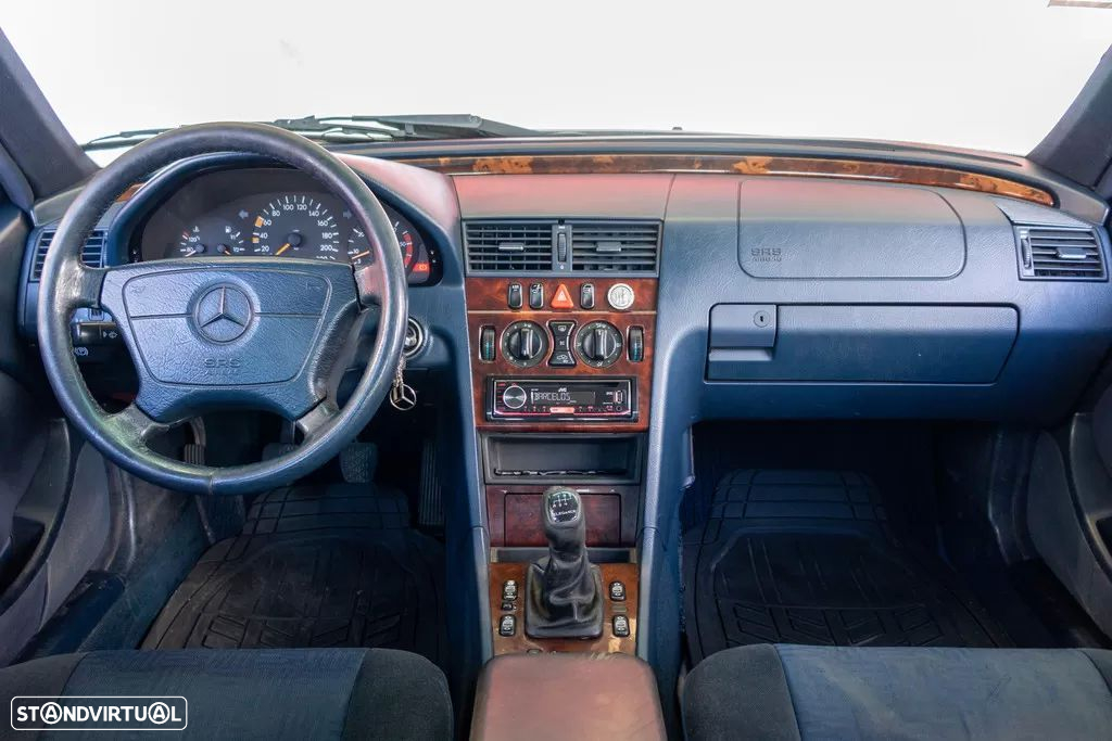 Mercedes-Benz C 220 CDI Elegance - 4