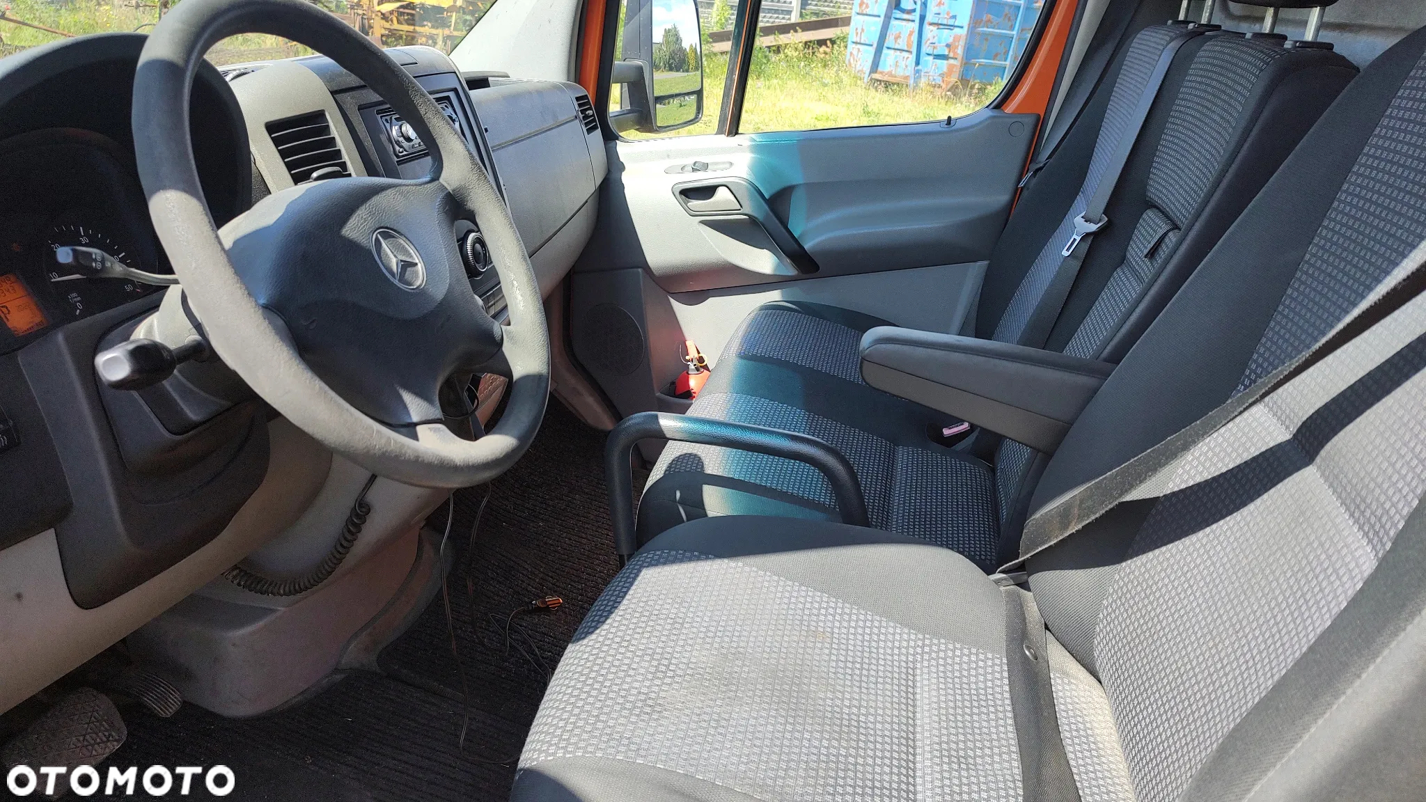 Mercedes-Benz SPRINTER - 9