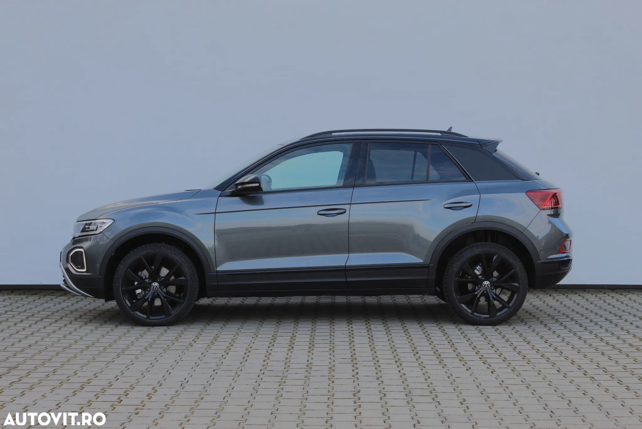 Volkswagen T-ROC 2.0 TDI DSG Style - 2