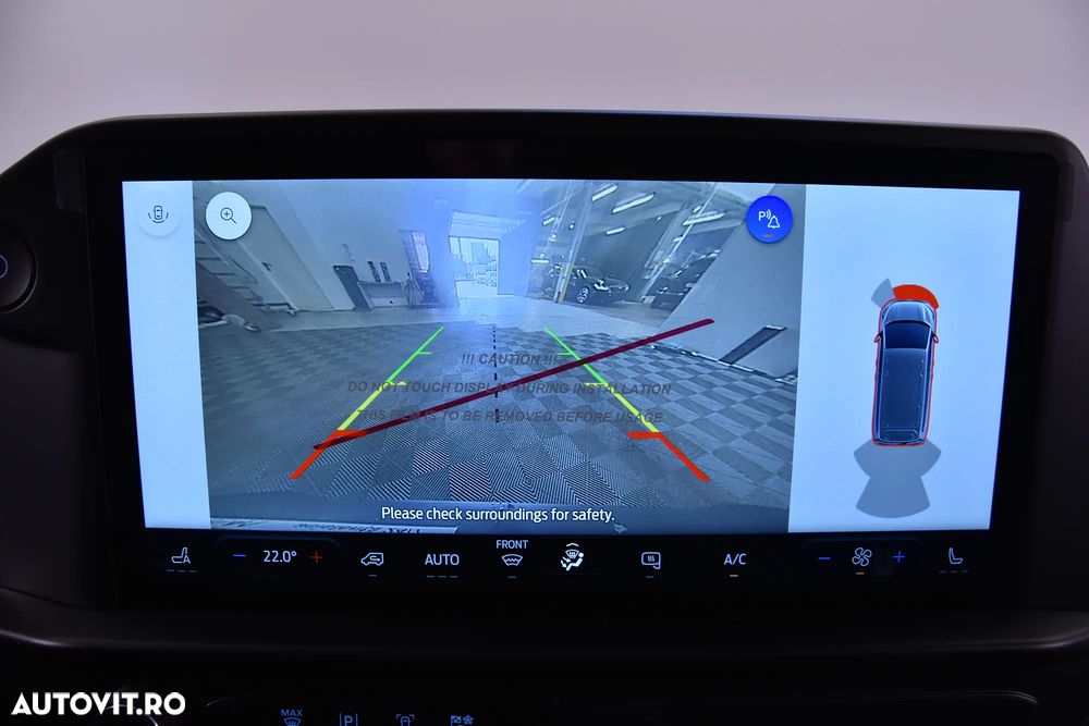 Ford Transit Custom Van - 21