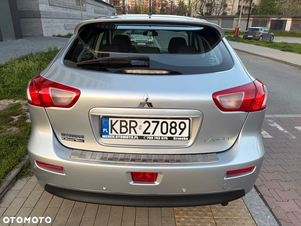 Mitsubishi Lancer 1.6 ClearTec - 5