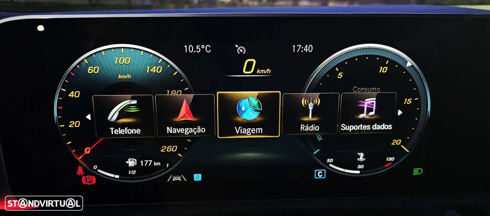 Mercedes-Benz A 140 - 20