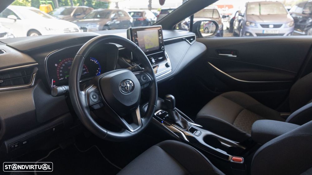 Toyota Corolla Touring Sports 1.8 Hybrid Comfort - 5