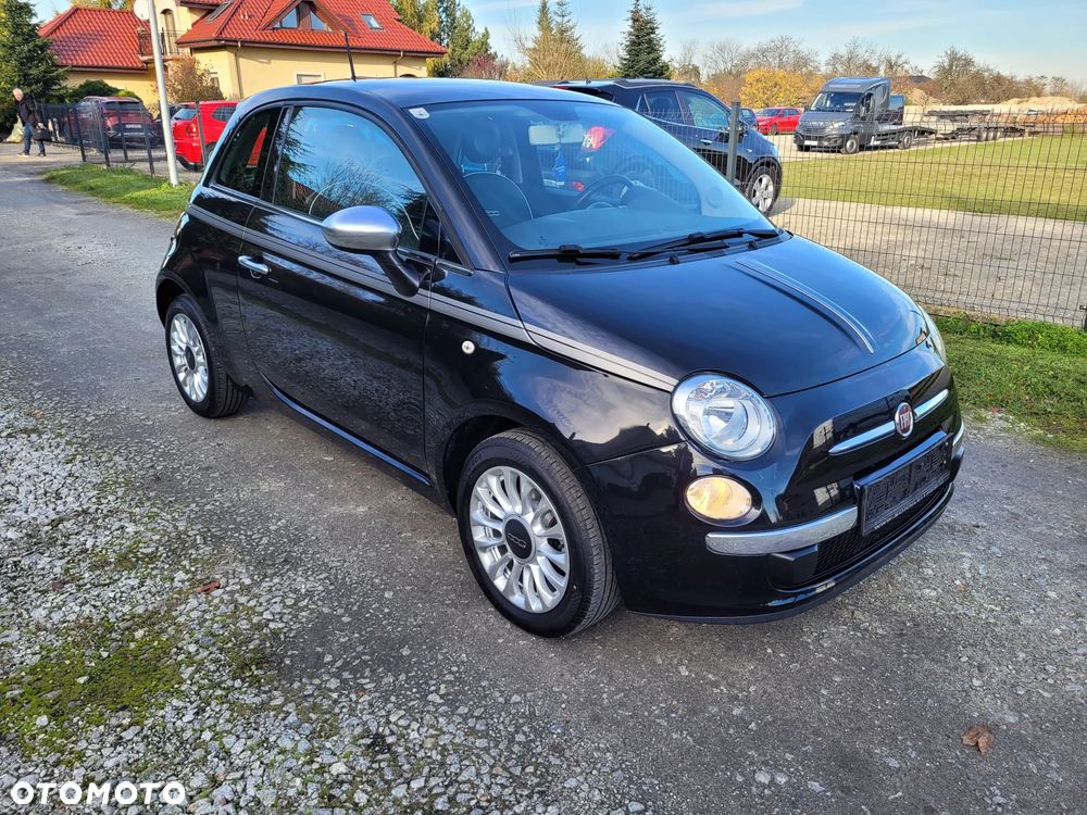 Fiat 500 1.2 Lounge - 6