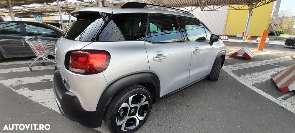 Citroën C3 AIRCROSS 1.2 PureTech S&S EAT6 Shine - 16