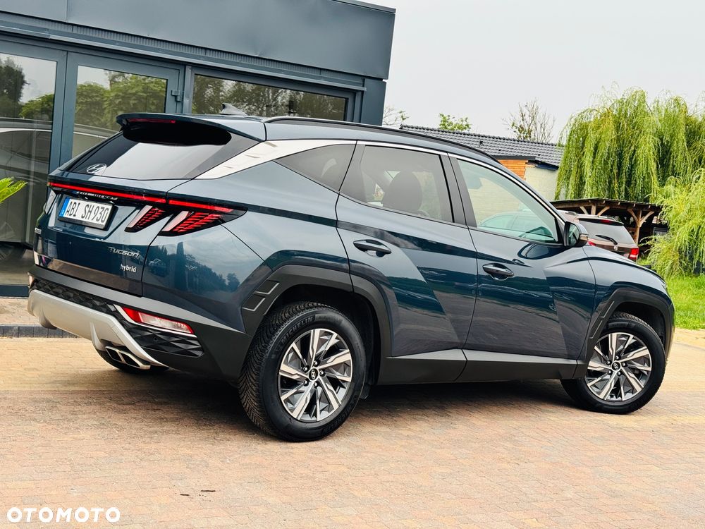 Hyundai Tucson 1.6 T-GDi 48V-Hybrid 4WD DCT Prime - 6