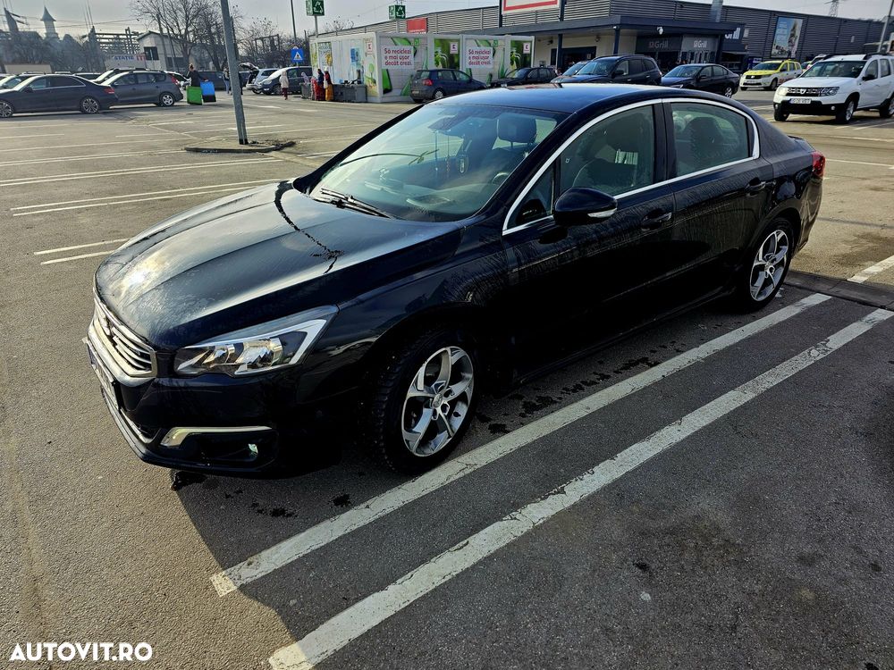 Peugeot 508 BlueHDi 120 EAT6 Stop&Start Active - 1