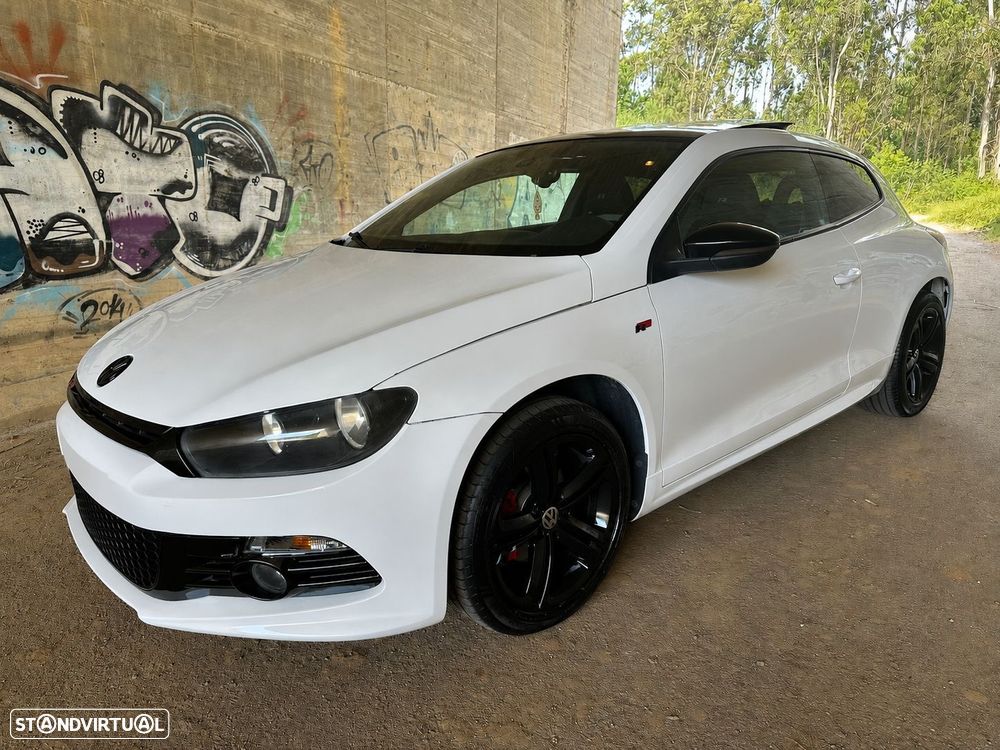 VW Scirocco 2.0 TDI Blue Motion Technologie Edition - 3