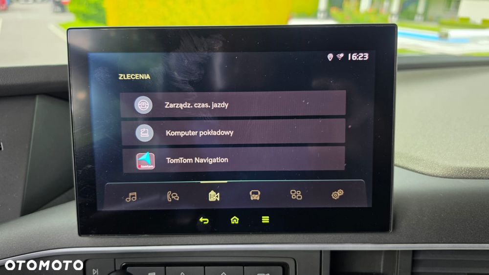 Volvo VOLVO///FH///500///2023/// GLOBETROTTER///XXL///1 TURBINA/// NOWE OPONY///KLIMATYZACJA POSTOJOWA///ZABUDOWY MIĘDZYOSIOWE///KAMERA/// VIRTUAL COCPIT///TABLET///STAN  BARDZO DOBRY - 34