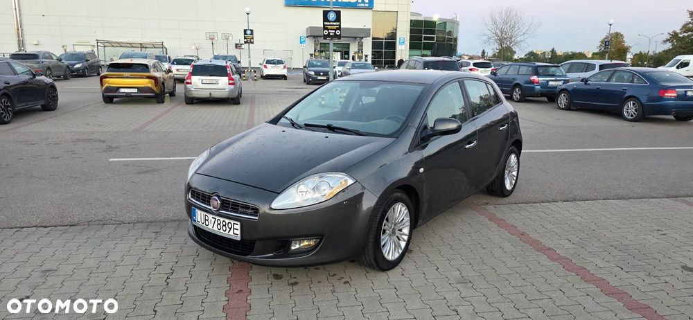Fiat Bravo 1.6 Multijet 16V Dynamic - 5