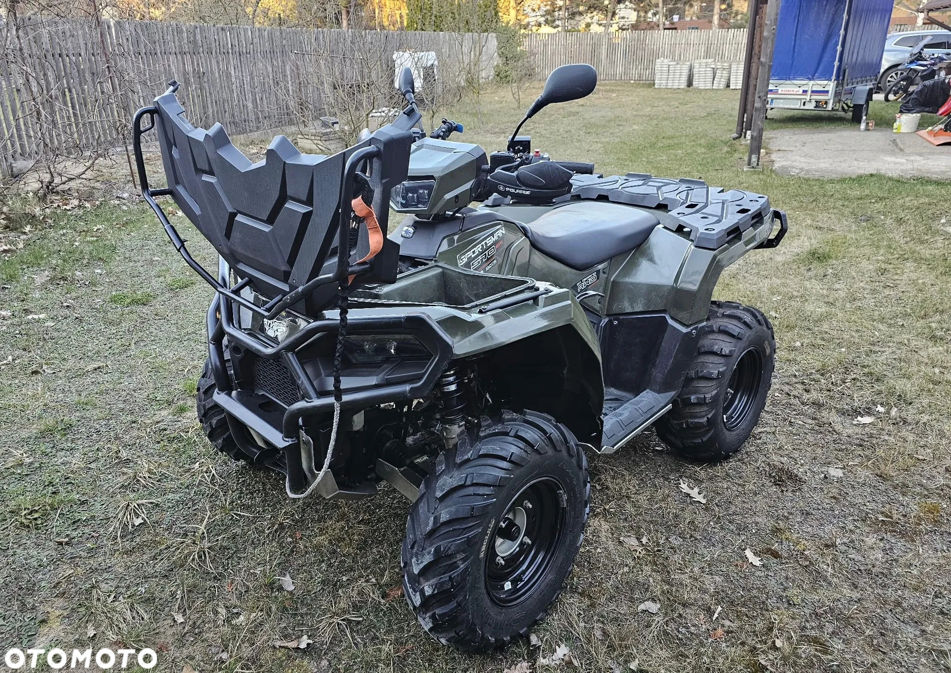 Polaris Sportsman